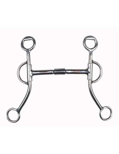 Mors western Billy Allen HKM