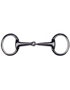 Mors olive anneaux plats Feeling