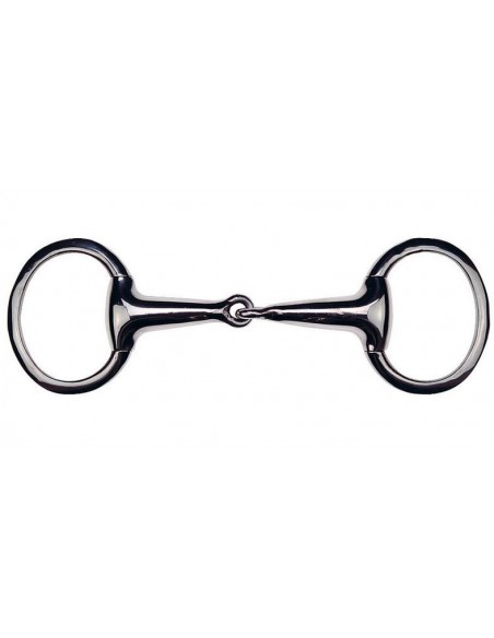 Mors olive anneaux plats Feeling