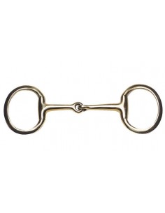 Mors olive  cyprium, anneaux plats FEELING