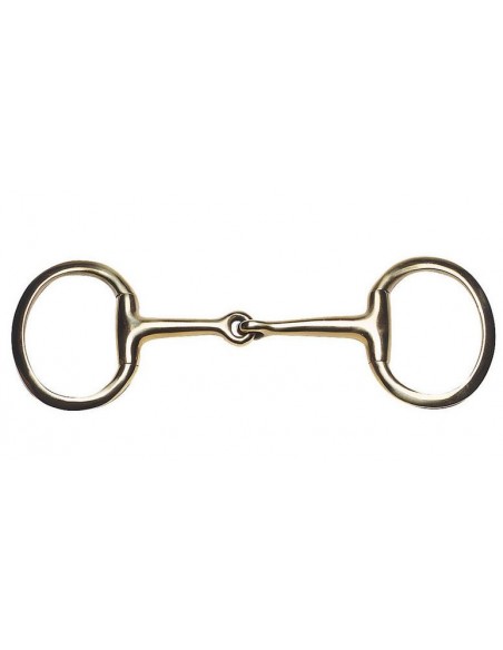 Mors olive  cyprium, anneaux plats FEELING