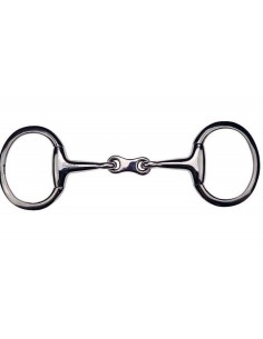 Mors olive Feeling "Bristol " anneaux PLATS