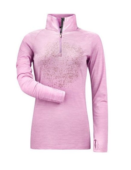 Polo Dame JACQUELINE Cavallo