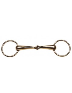 Mors 2 anneaux FEELING cyprium