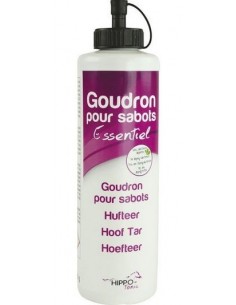 Goudron en atomiseur HIPPO-TONIC