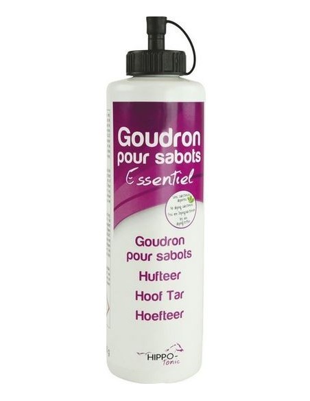 Goudron en atomiseur HIPPO-TONIC