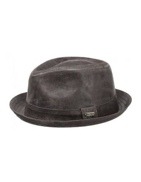 Chapeau GENUINE LEATHER Stetson