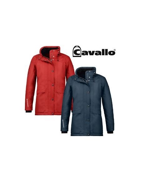 Blouson Dame HALINA Cavallo