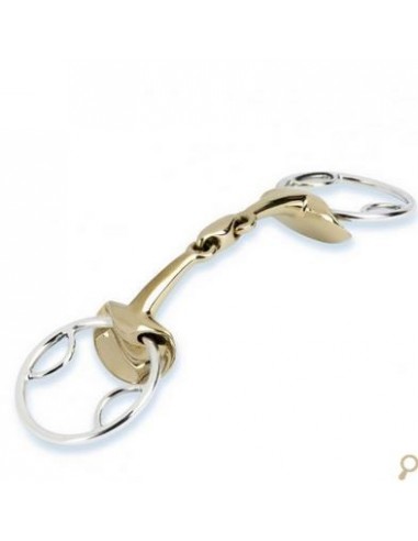 Mors filet ailes d'or 4en1 STÜBBEN