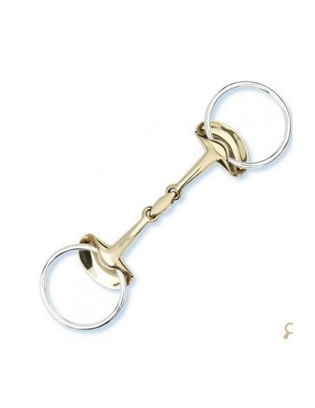 Mors filet ailes d'or Wassertrense STÜBBEN