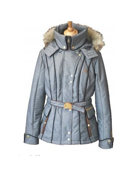 Parka Dame IRINA Charles de Nevel