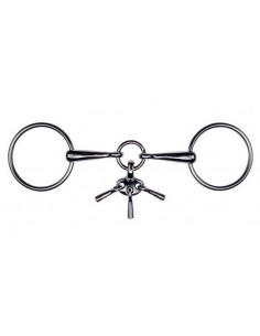 Filet 2 anneaux à JOUET Feeling.