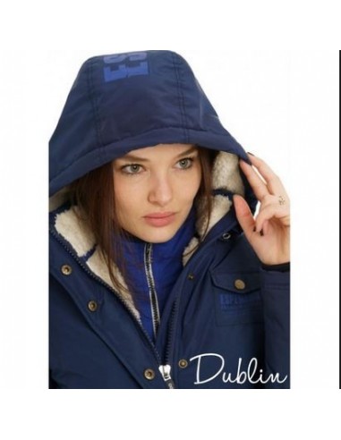 Parka longue Dame DUBLIN Esperado