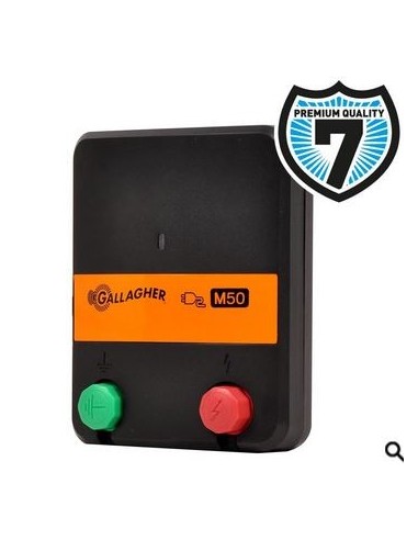 electrificateur 230V/M50 Gallagher