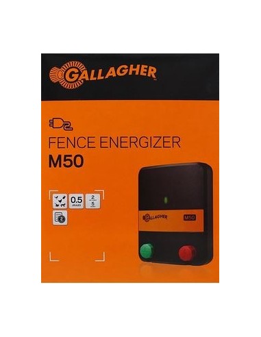 electrificateur 230V/M50 Gallagher