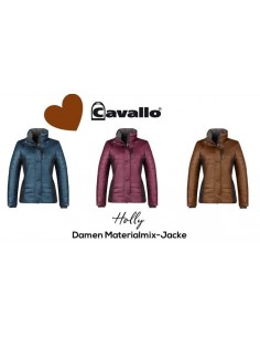 Doudoune Dame HOLLY Cavallo