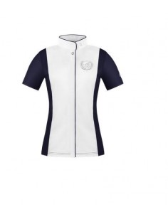 Polo de concours Dame ISKIA Cavallo