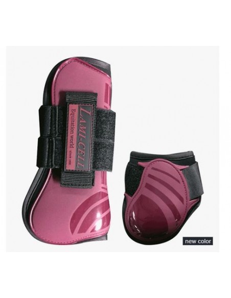 Ensemble Guêtres & Protège-Boulets Lami Cell