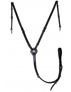 Collier de chasse Week Tuesday havane