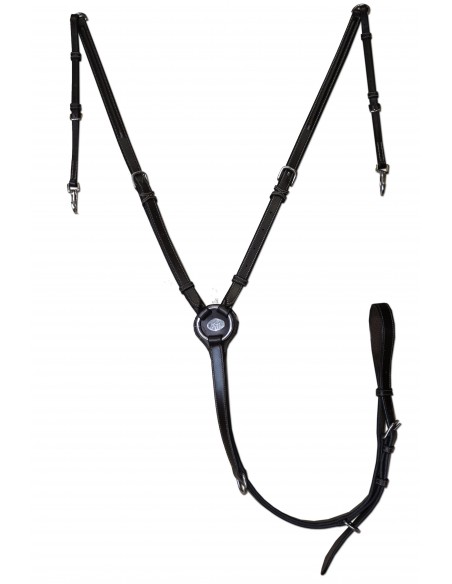 Collier de chasse Week Tuesday havane