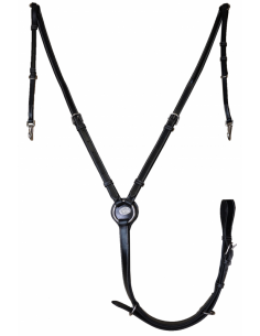 Collier de chasse Week Tuesday havane 2