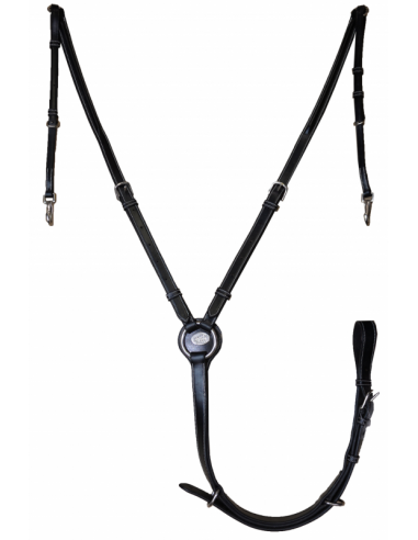 Collier de chasse Week Tuesday noir