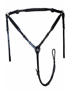 Collier de chasse week Wednesday Havane 2