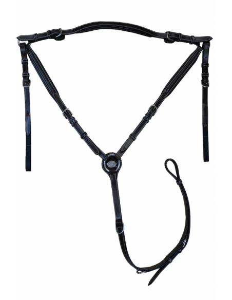 Collier de chasse week Wednesday Havane