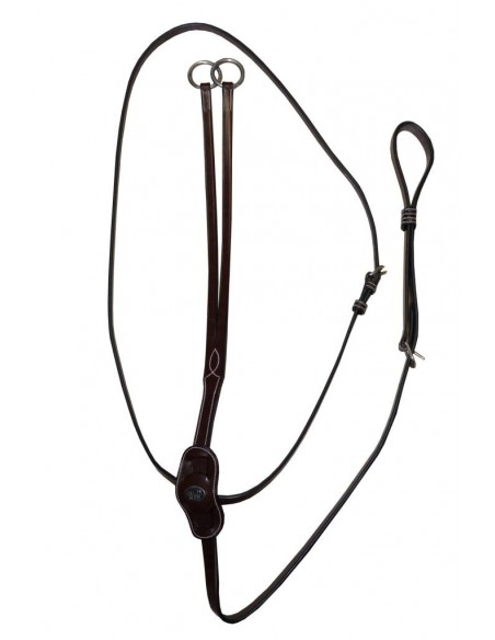 Martingale à anneaux WEEK Jump'In