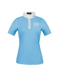 Polo de concours Dame GAMIRA Cavallo