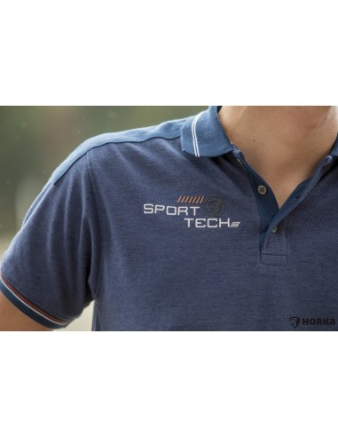 Polo Homme BRANCO Horka