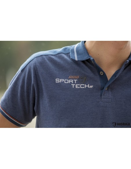 Polo Homme BRANCO Horka