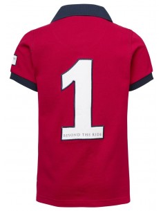 Polo Enfant CHARLIE Mountain Horse 2