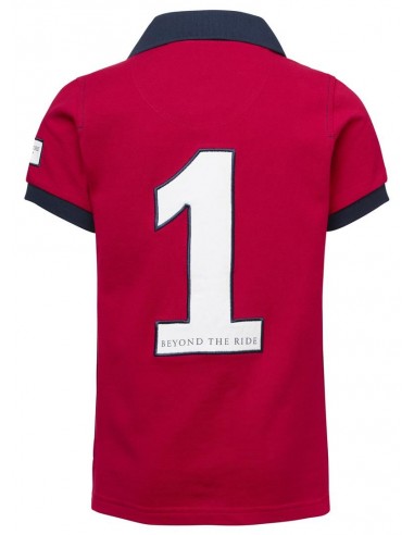 Polo Enfant CHARLIE Mountain Horse