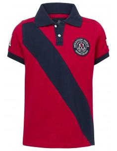 Polo Enfant CHARLIE Mountain Horse