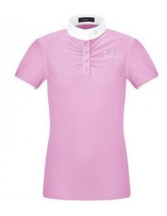 Polo de concours Dame KATARA Cavallo