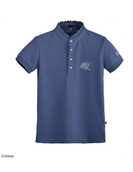 Polo Dame SHALLOTTE Kingsland