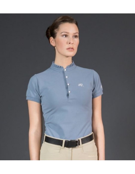 Polo Dame SHALLOTTE Kingsland