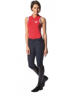 Culotte Dame Push up Flags & Cup