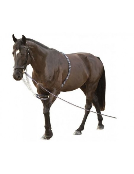 Enrênement SOFT ROPE Canter