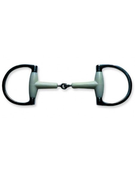 Mors verdun canon flexi anneaux inox METALAB