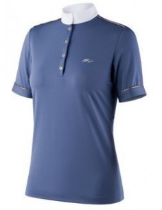 Polo dame FAYE manches courtes Anna Scarpati