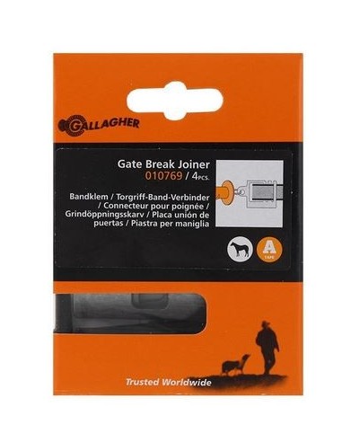 Connecteur de poignée ruban Gallagher