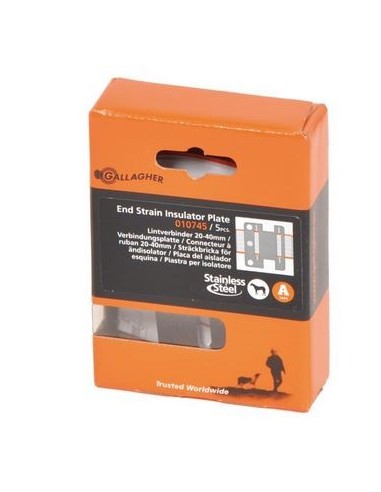 Connecteur à ruban 20-40mm Gallagher .