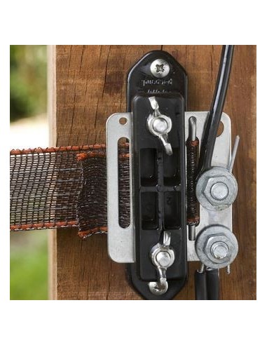 Connecteur à ruban 20-40mm Gallagher .