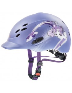 Casque d'équitation Enfant ONYXX DEKOR Uvex 2