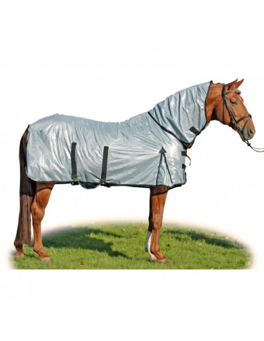 Couverture et couvre-cou anti-mouches Lyon