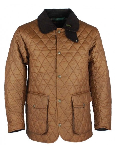 Veste matelassée Homme QUILTED Oxford Blue