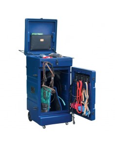 Malle Fixe pour chevaux de selle