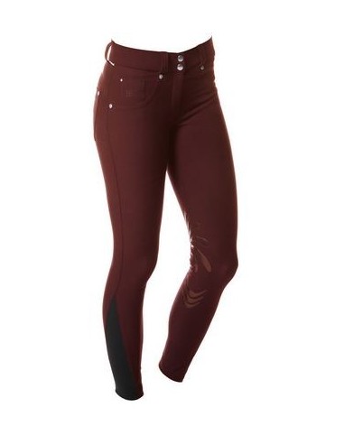 Culotte Dame Push up Flags & Cup